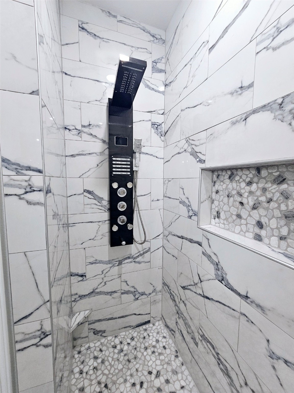 20 Lazy Springs Trinity, TX 75862 - Photo 29 of 37 Another angle of shower room.