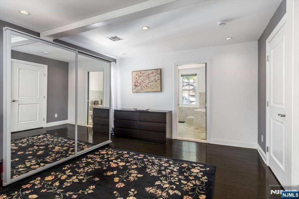 65 Lincoln Avenue Rutherford, NJ 07070 - Photo 20 of 39 a view of entryway with wooden floor