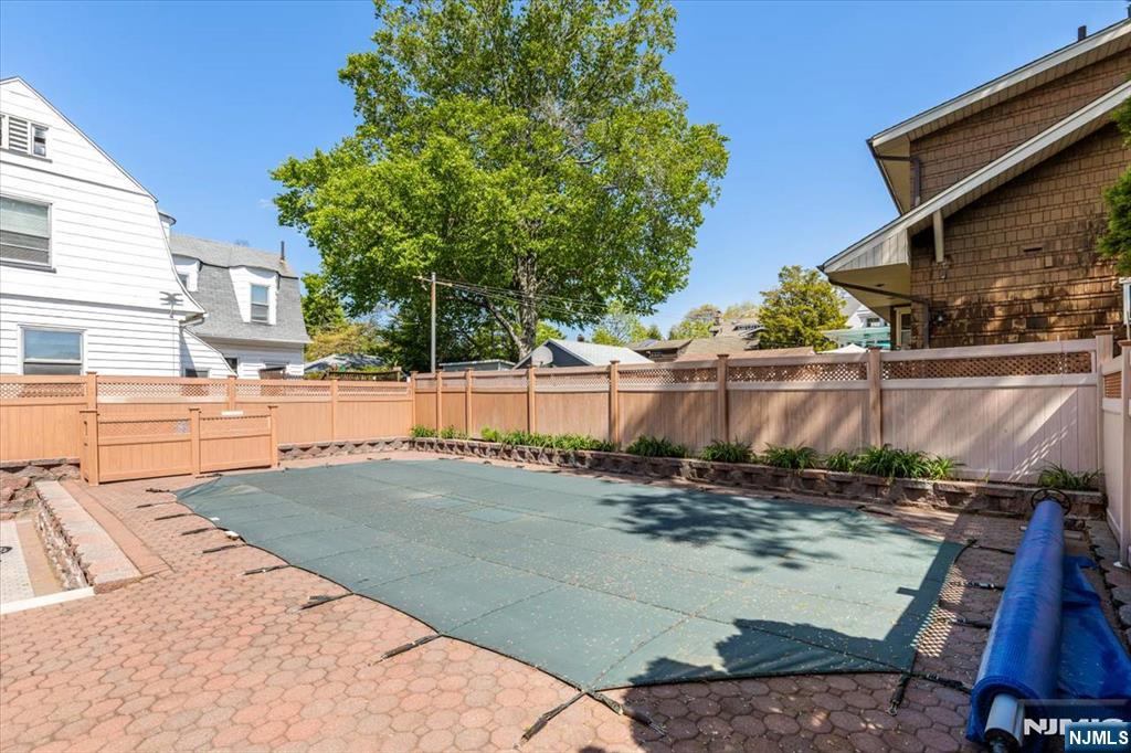 65 Lincoln Avenue Rutherford, NJ 07070 - Photo 34 of 39 a view of a backyard