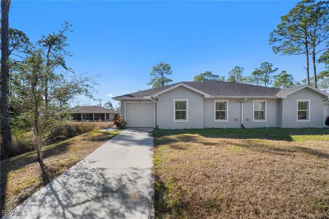 $1,495 | 343 Reeves Street, Lehigh Acres, FL 33972