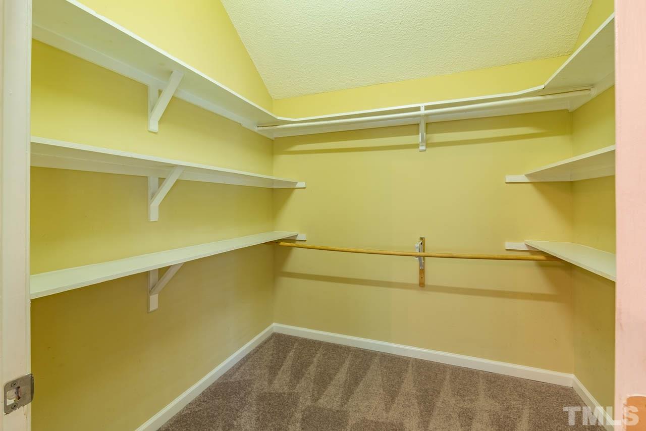 3608 Singleleaf Lane Raleigh, NC 27616 - Photo 16 of 23 a view of a small room