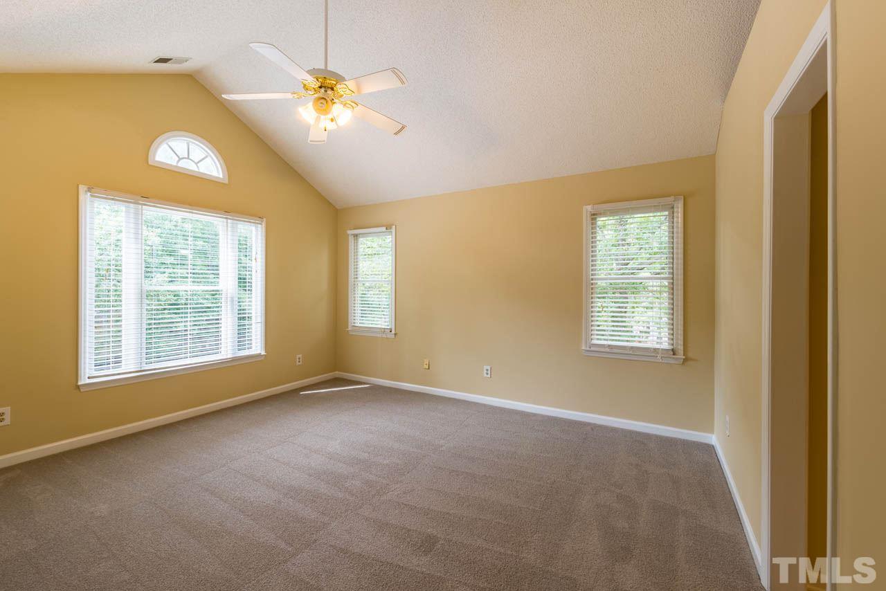 3608 Singleleaf Lane Raleigh, NC 27616 - Photo 8 of 23 a view of an empty room with a window