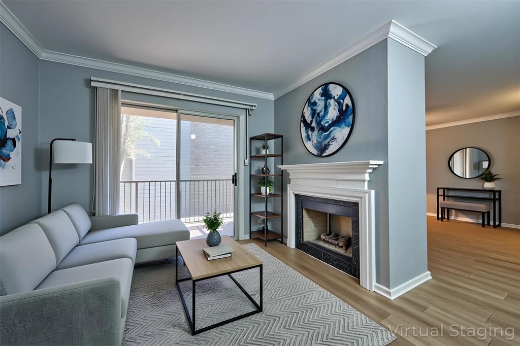 5300 Keller Springs Road, Unit 1048 Dallas, TX 75248 - Photo 1 of 38 virtually staged