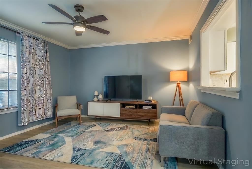 5300 Keller Springs Road, Unit 1048 Dallas, TX 75248 - Photo 2 of 38 virtually staged