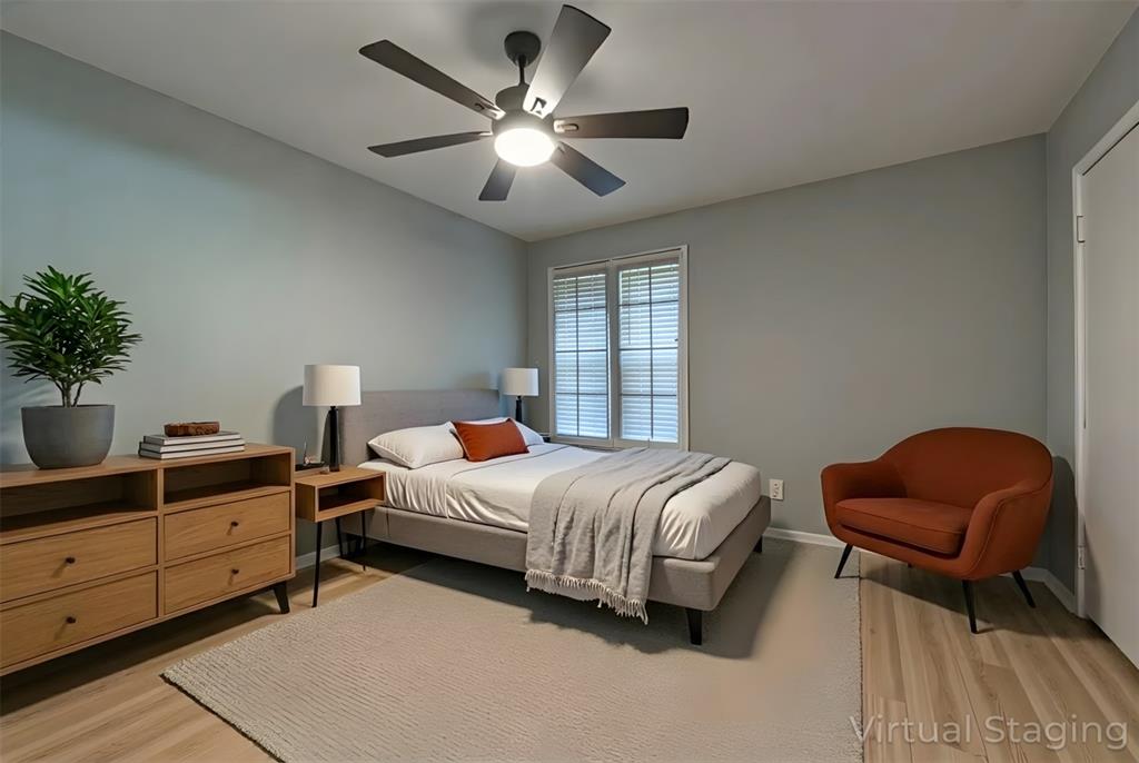 5300 Keller Springs Road, Unit 1048 Dallas, TX 75248 - Photo 27 of 38 virtually staged