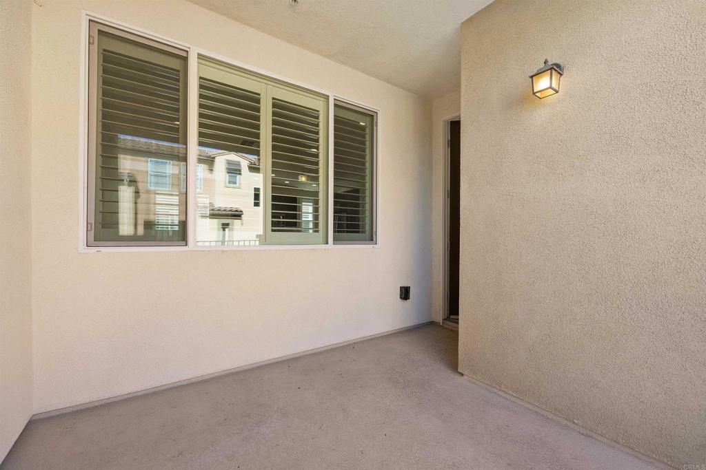 1309 Via Lucero Oceanside, CA 92056 - Photo 17 of 50 a view of an empty room with a window