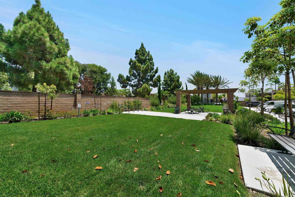 1309 Via Lucero Oceanside, CA 92056 - Photo 47 of 50 a view of yard with grass and trees