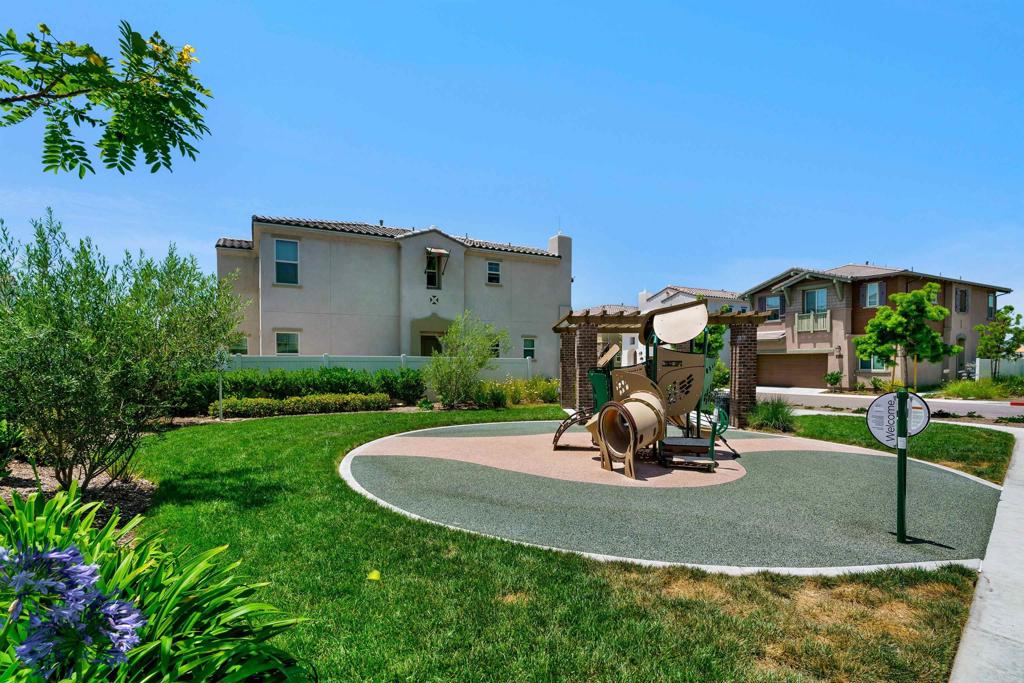 1309 Via Lucero Oceanside, CA 92056 - Photo 48 of 50 a view of a house with backyard porch and sitting area