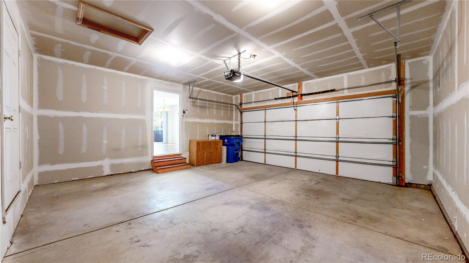 4367 Quail Street Wheat Ridge, CO 80033 - Photo 40 of 50 a view of garage