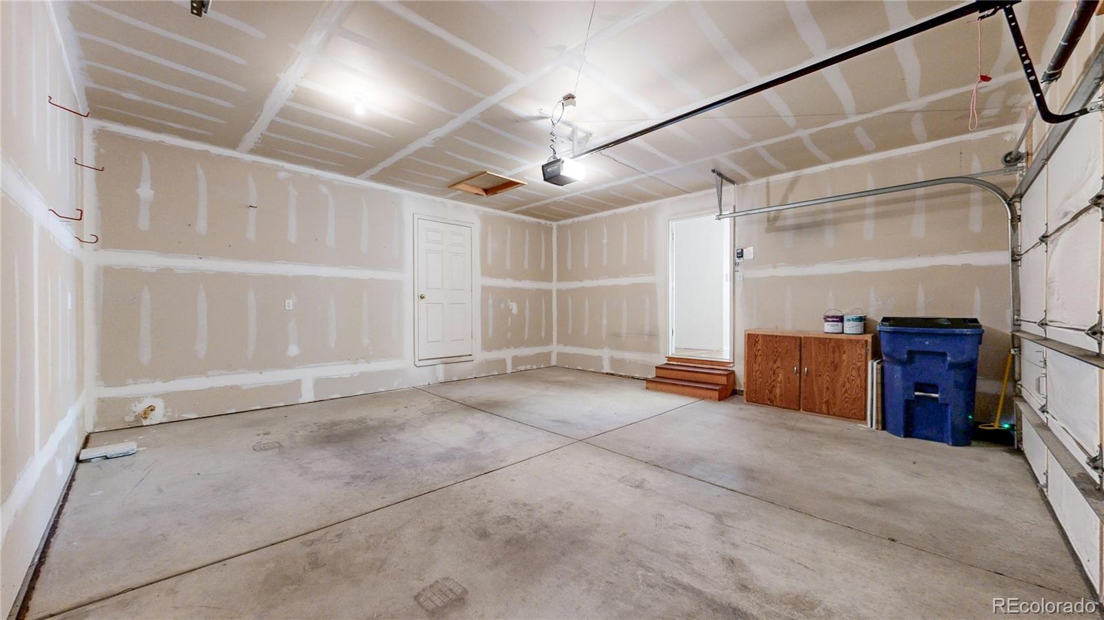 4367 Quail Street Wheat Ridge, CO 80033 - Photo 41 of 50 a view of a garage