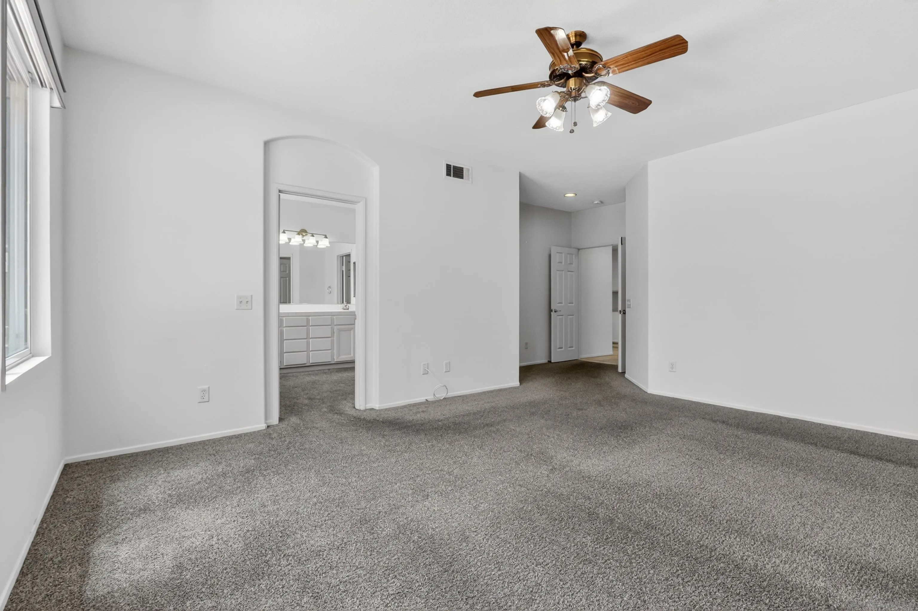 1432 Belmont Park Road Oceanside, CA 92057 - Photo 40 of 54 a view of an empty room