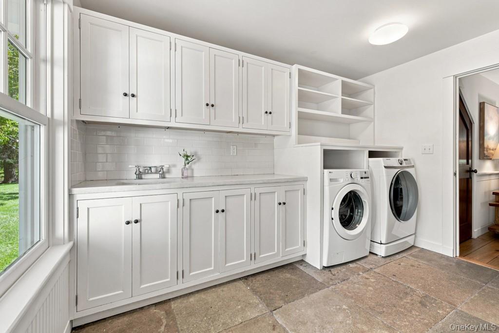 3 Old Shop Road Cross River, NY 10518 - Photo 14 of 31 First Floor Laundry Room