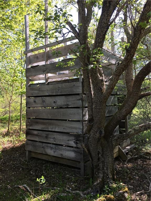 929 North Haven Road Vinalhaven, ME 04863 - Photo 32 of 35 Tree house in the woods!