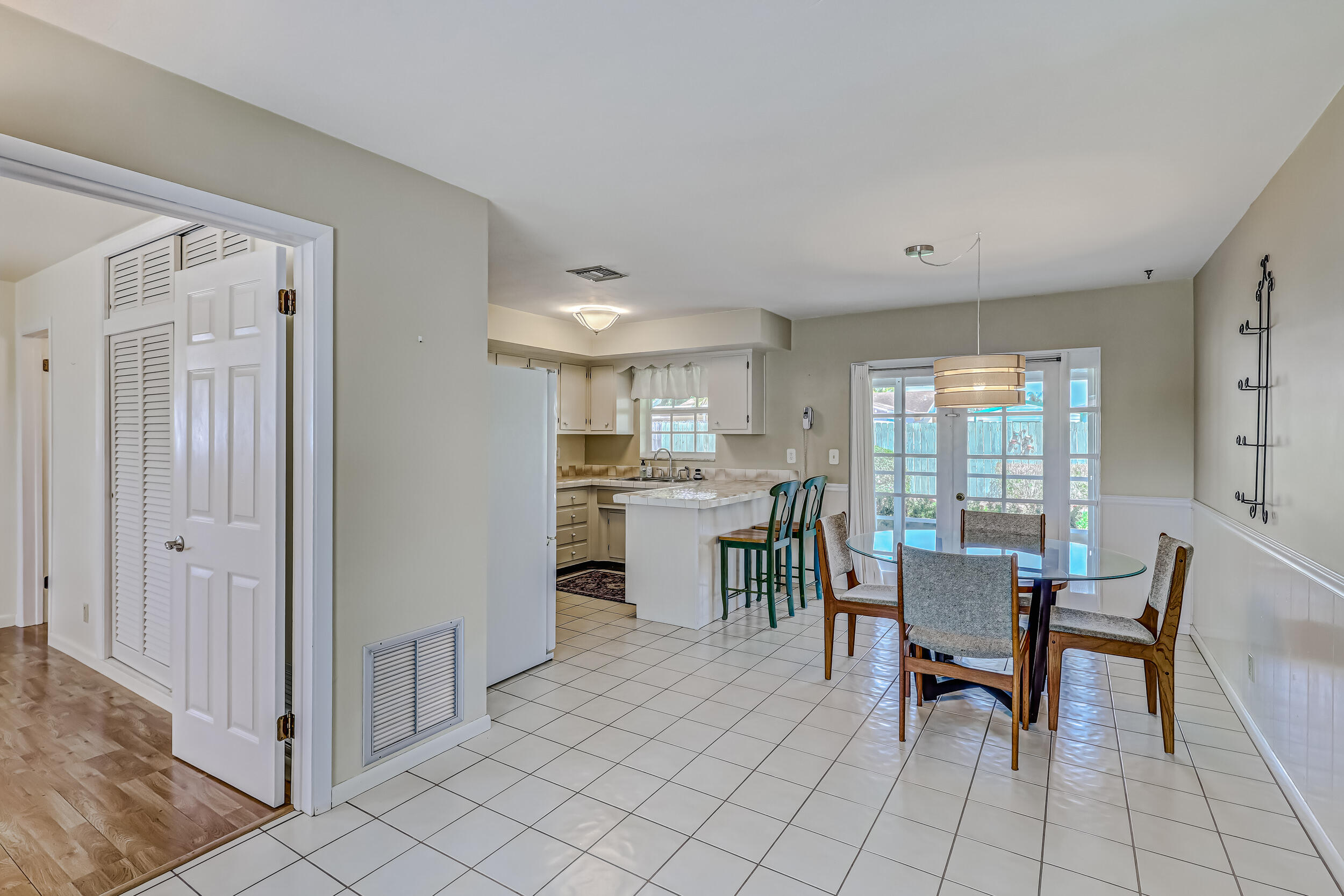 1618 Maypop Road West Palm Beach, FL 33415 - Photo 19 of 81 a view of a dining room with furniture