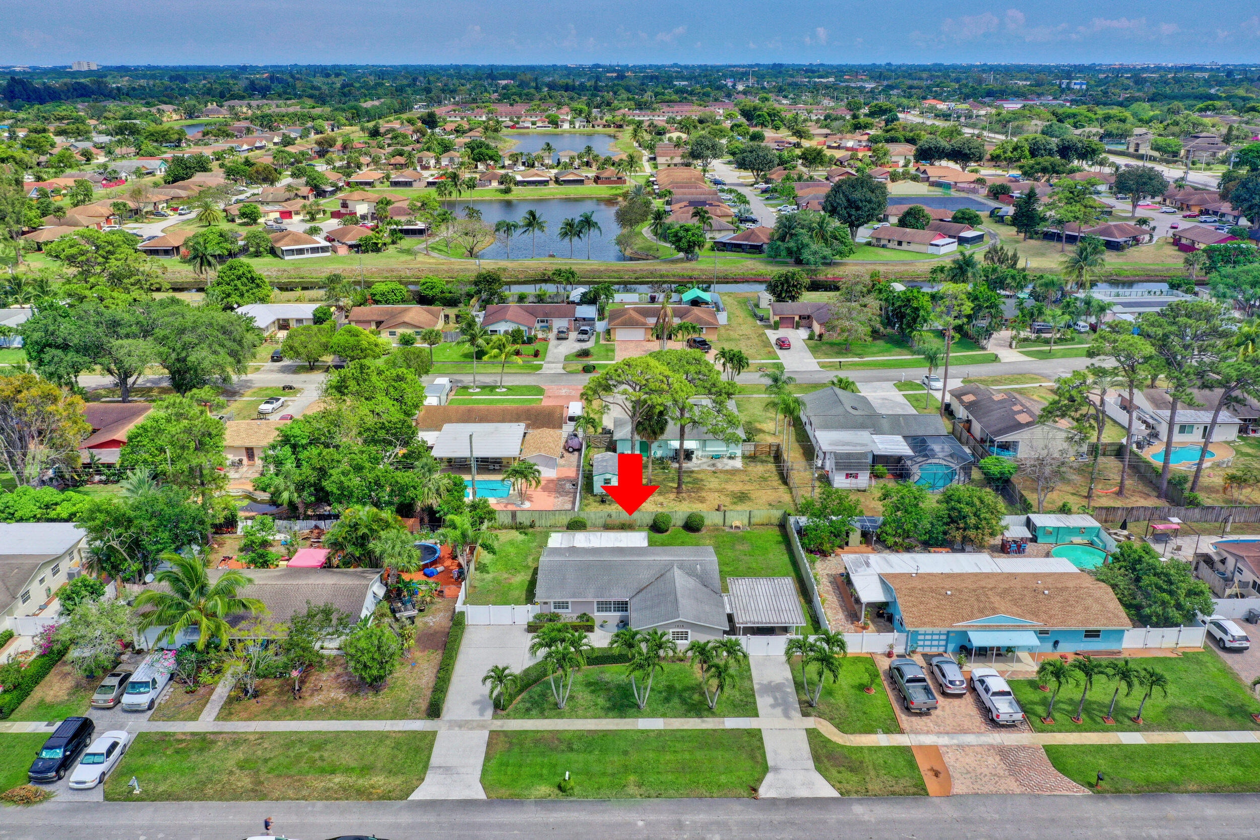 1618 Maypop Road West Palm Beach, FL 33415 - Photo 71 of 81 Aerial