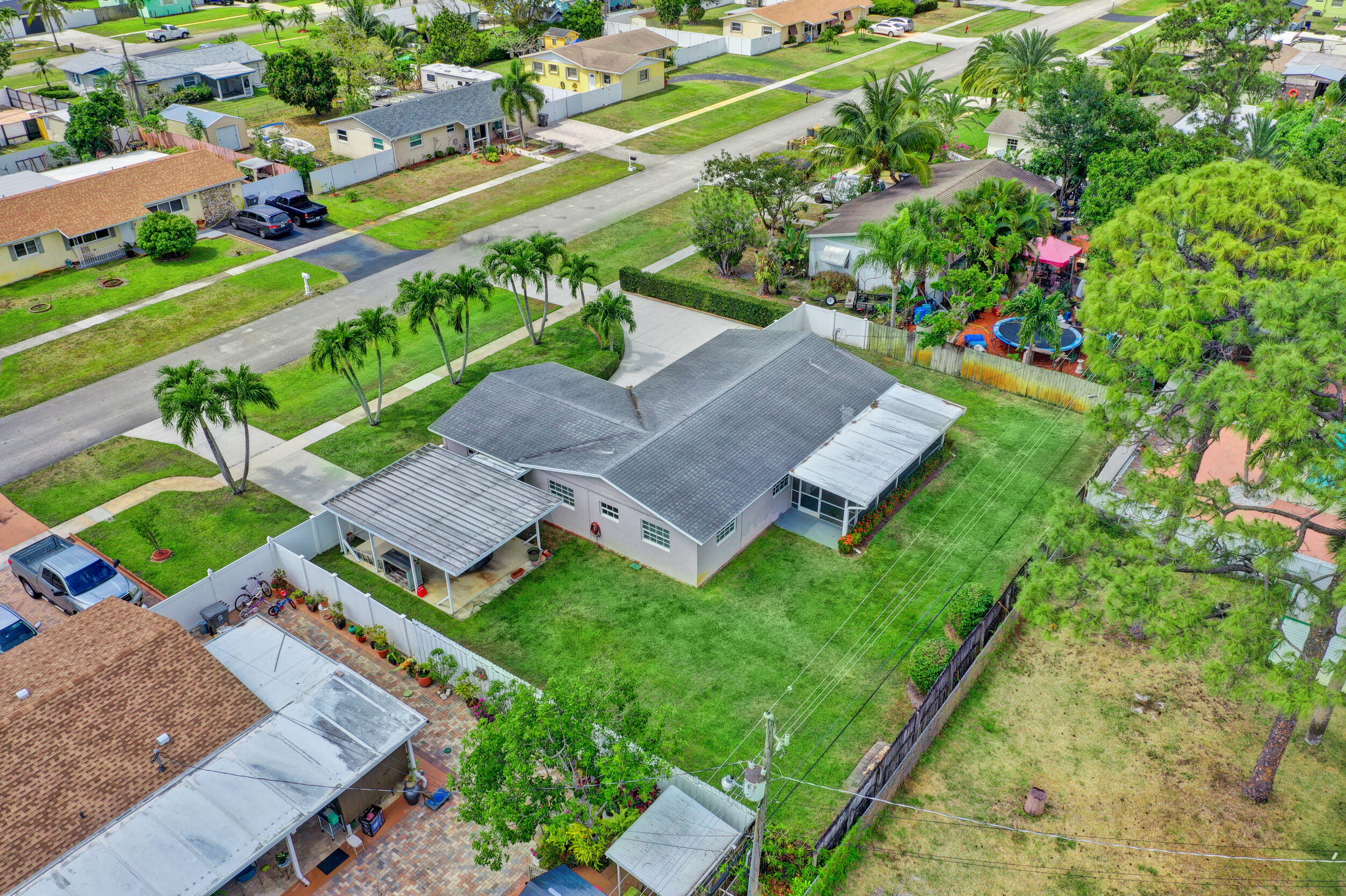 1618 Maypop Road West Palm Beach, FL 33415 - Photo 79 of 81 Aerial