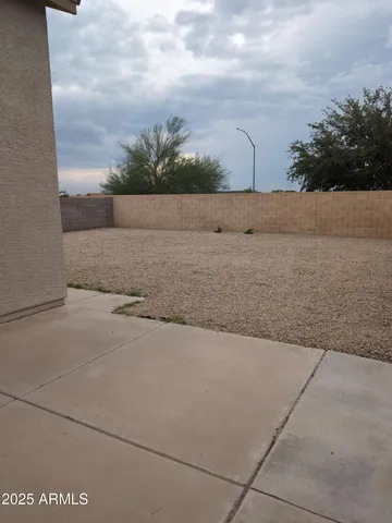 a view of outdoor space garage and basketball court