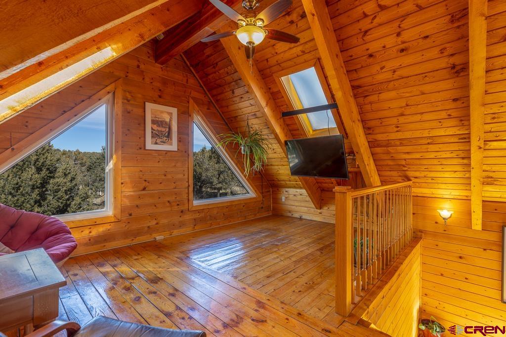 349 Mariposa Drive Durango, CO 81301 - Photo 23 of 34 a view of outdoor space and deck