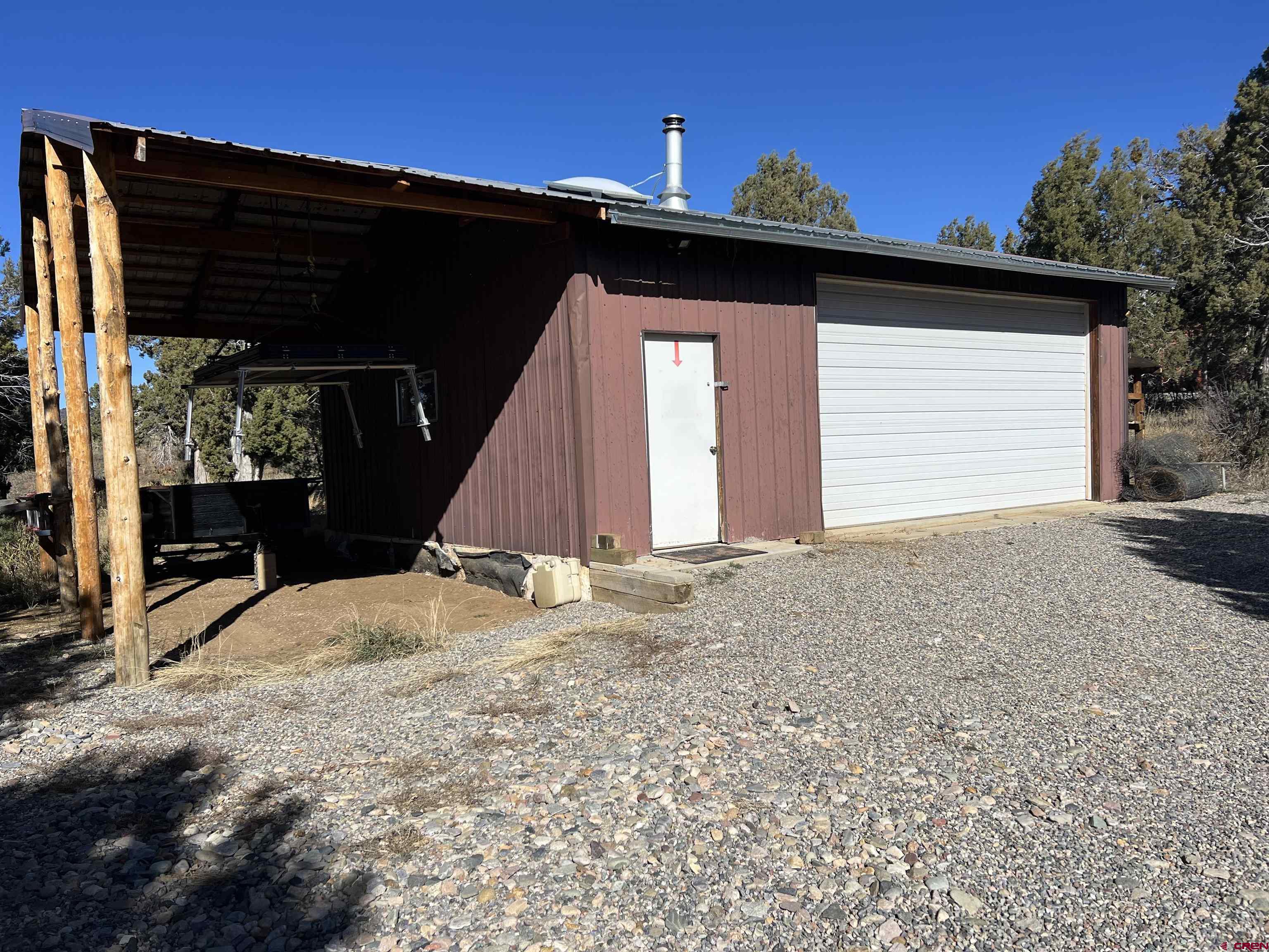349 Mariposa Drive Durango, CO 81301 - Photo 30 of 34 a view of outdoor space and yard