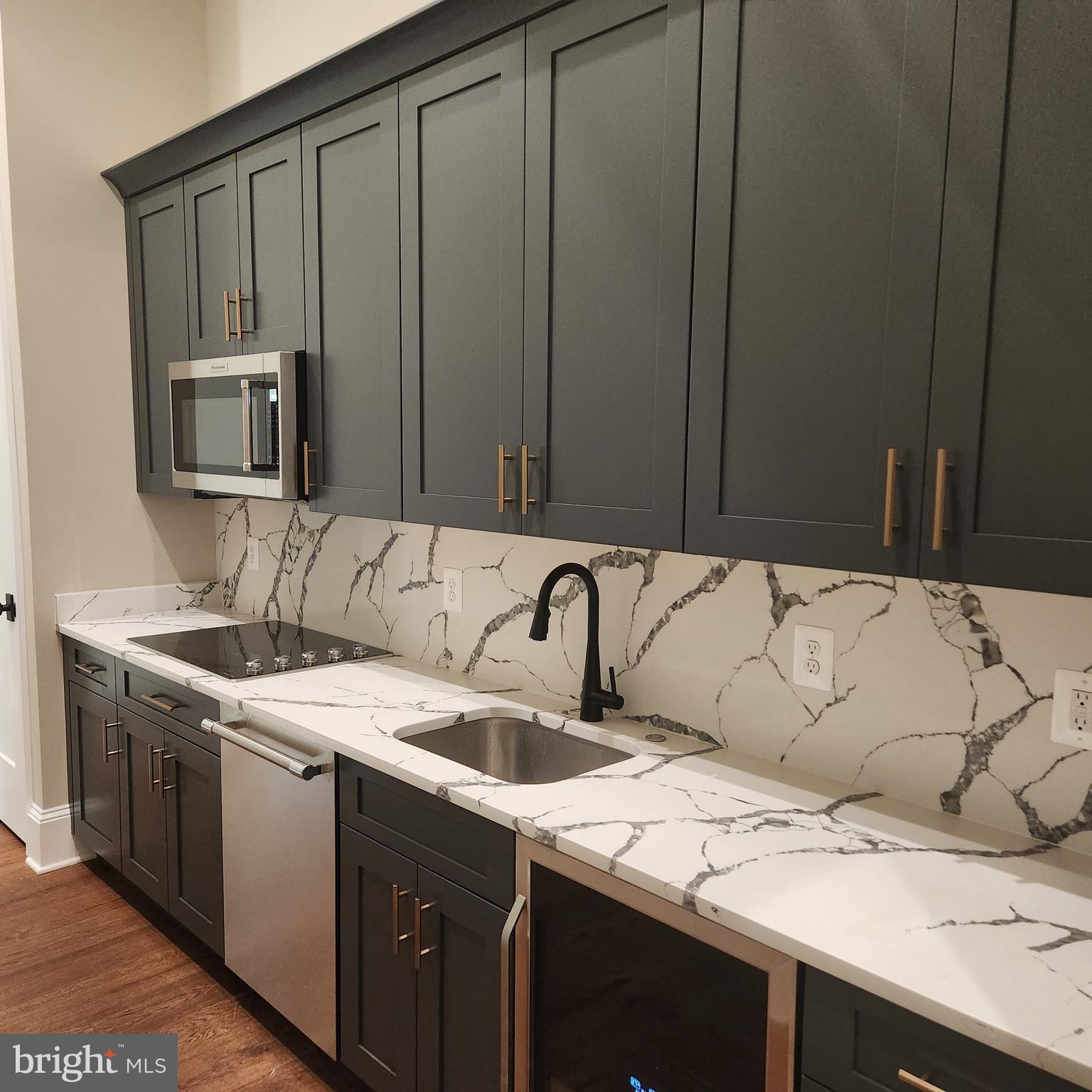1055 Swinks Mill Road McLean, VA 22102 - Photo 10 of 47 2nd "Prep" Kitchen on main level