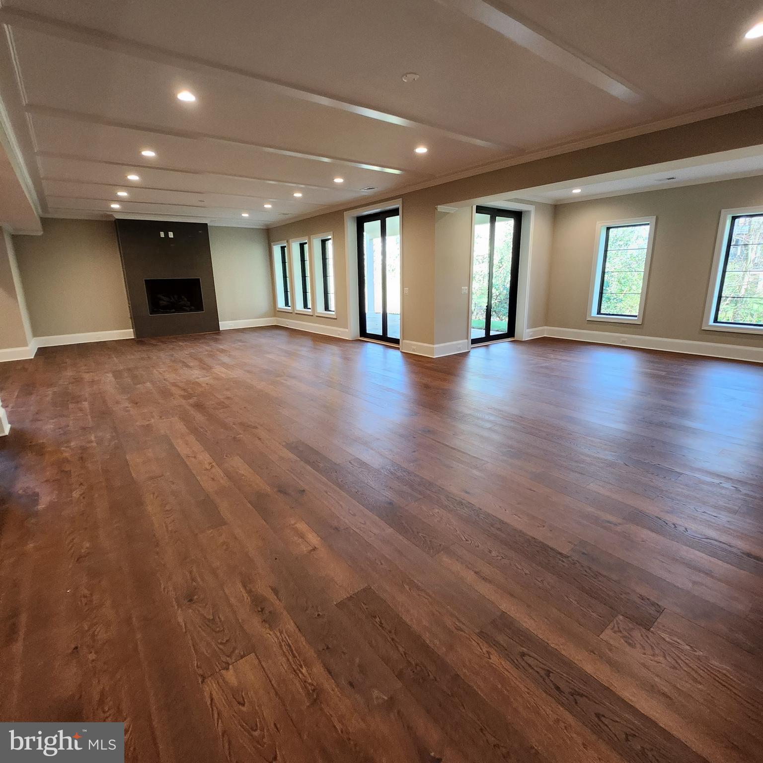 1055 Swinks Mill Road McLean, VA 22102 - Photo 11 of 47 Lower Level Walkout Rec , Pr, Br, Bth, Media