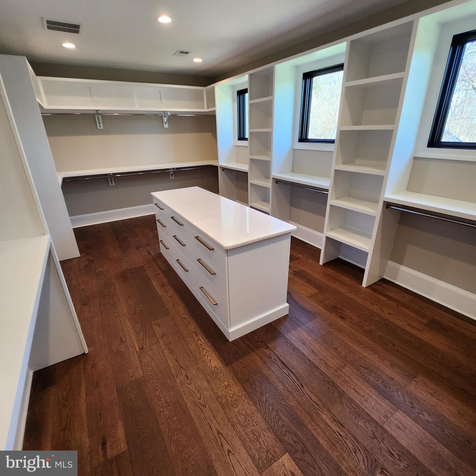 1055 Swinks Mill Road McLean, VA 22102 - Photo 13 of 47 Custom Built-In Closets.thru-out