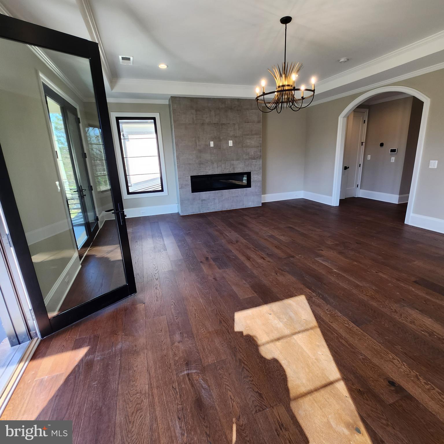 1055 Swinks Mill Road McLean, VA 22102 - Photo 18 of 47 Owner's Br with separated sitting rm