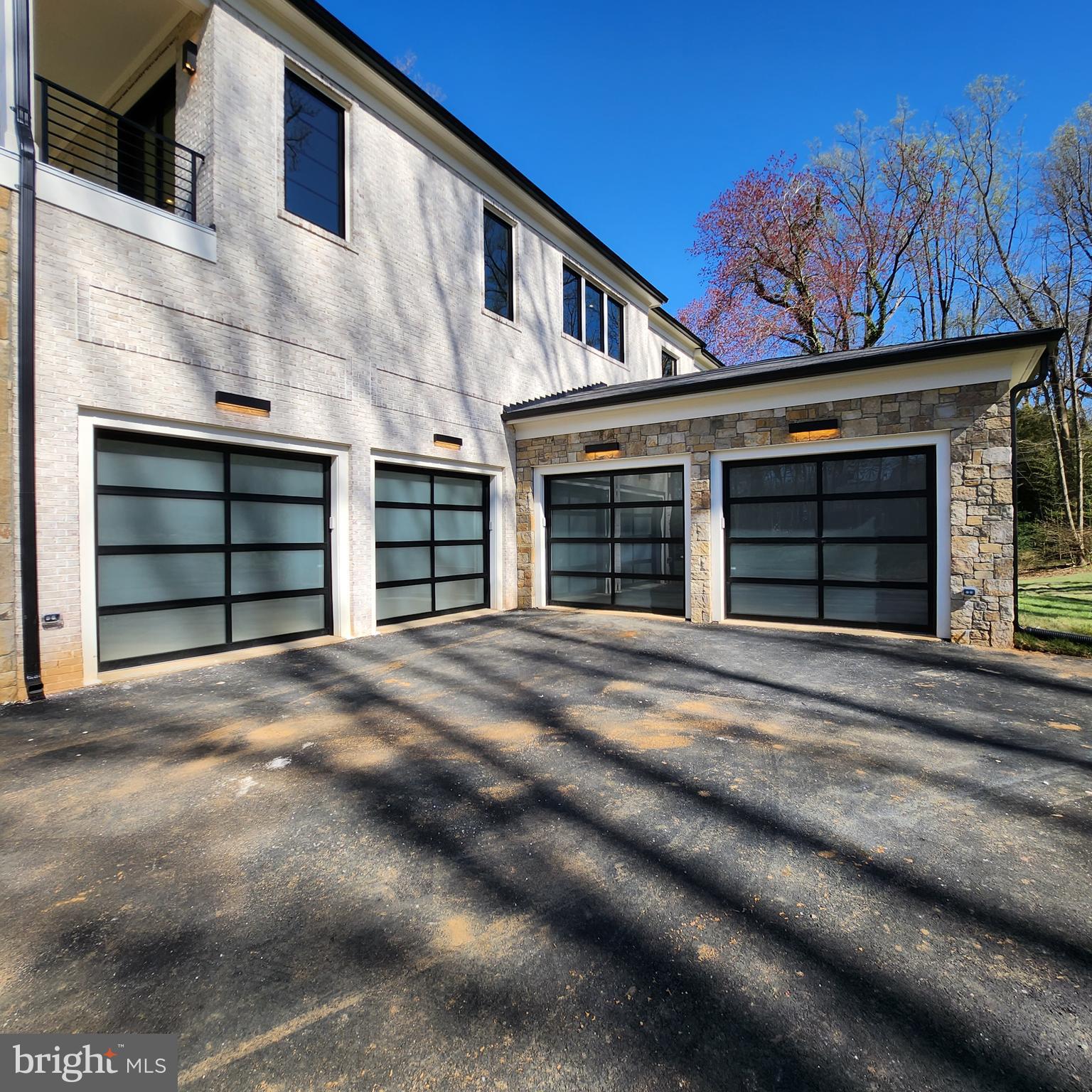 1055 Swinks Mill Road McLean, VA 22102 - Photo 26 of 47 Over-sized 4-Car Garage