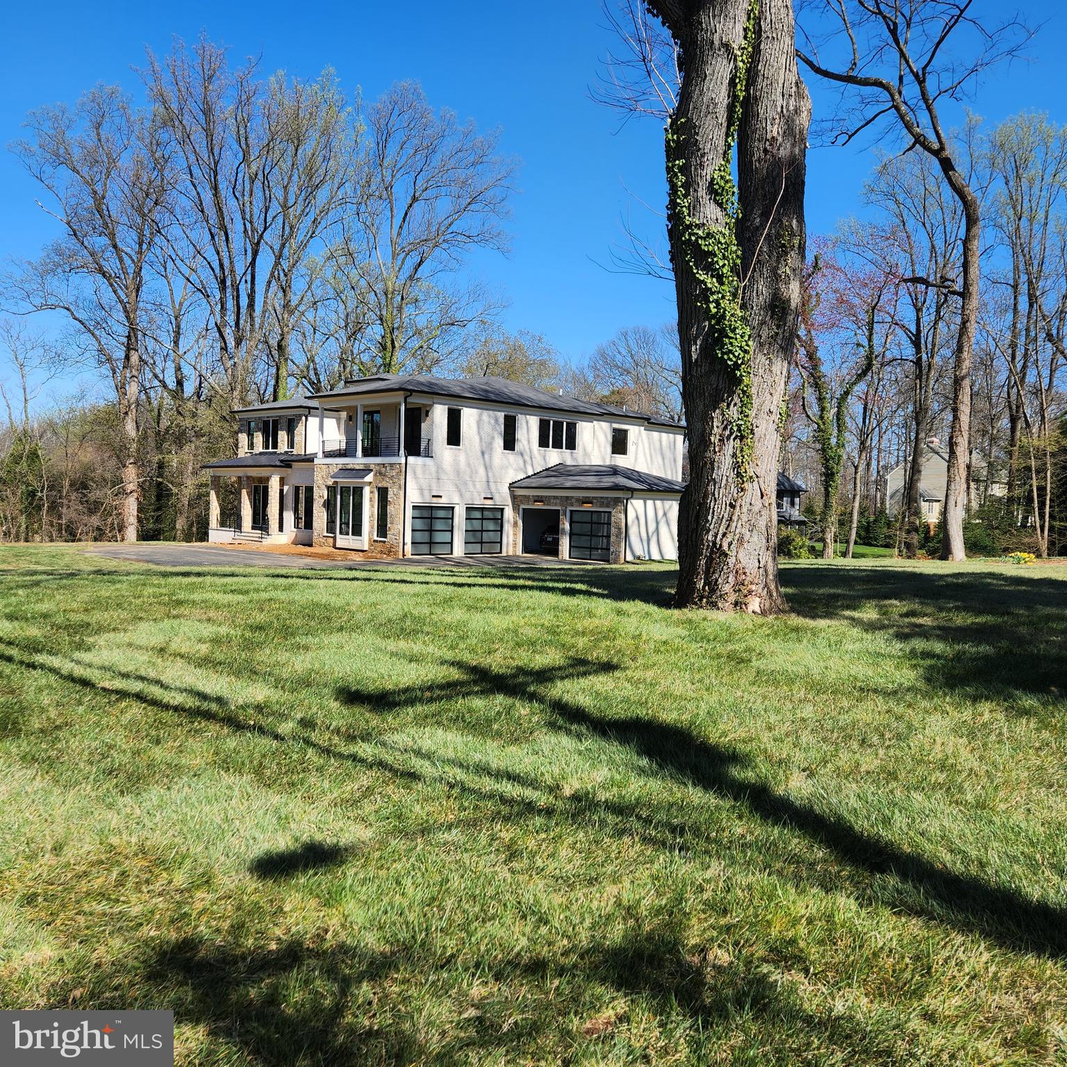 1055 Swinks Mill Road McLean, VA 22102 - Photo 30 of 47 Side yard