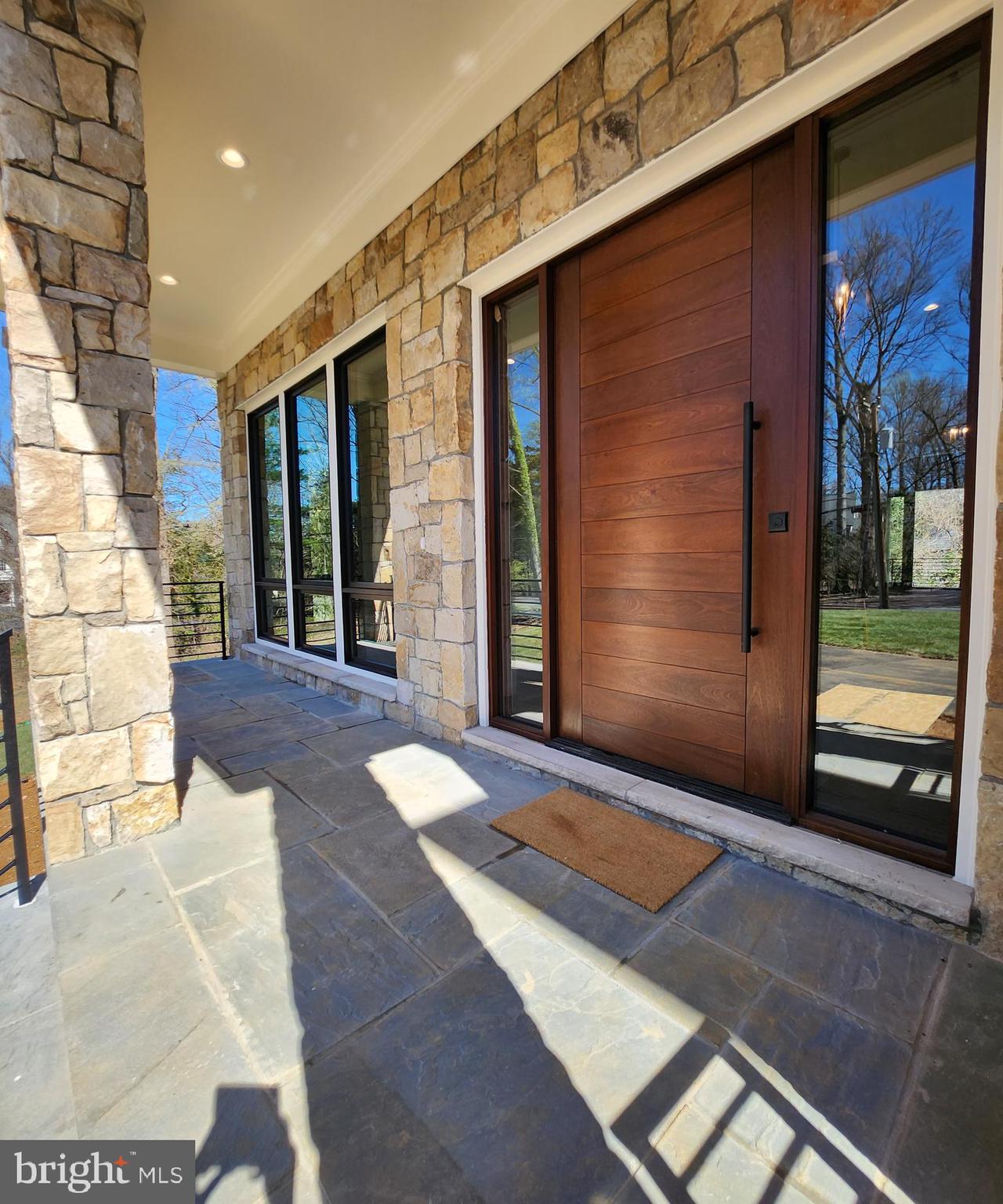 1055 Swinks Mill Road McLean, VA 22102 - Photo 34 of 47 Front Porch