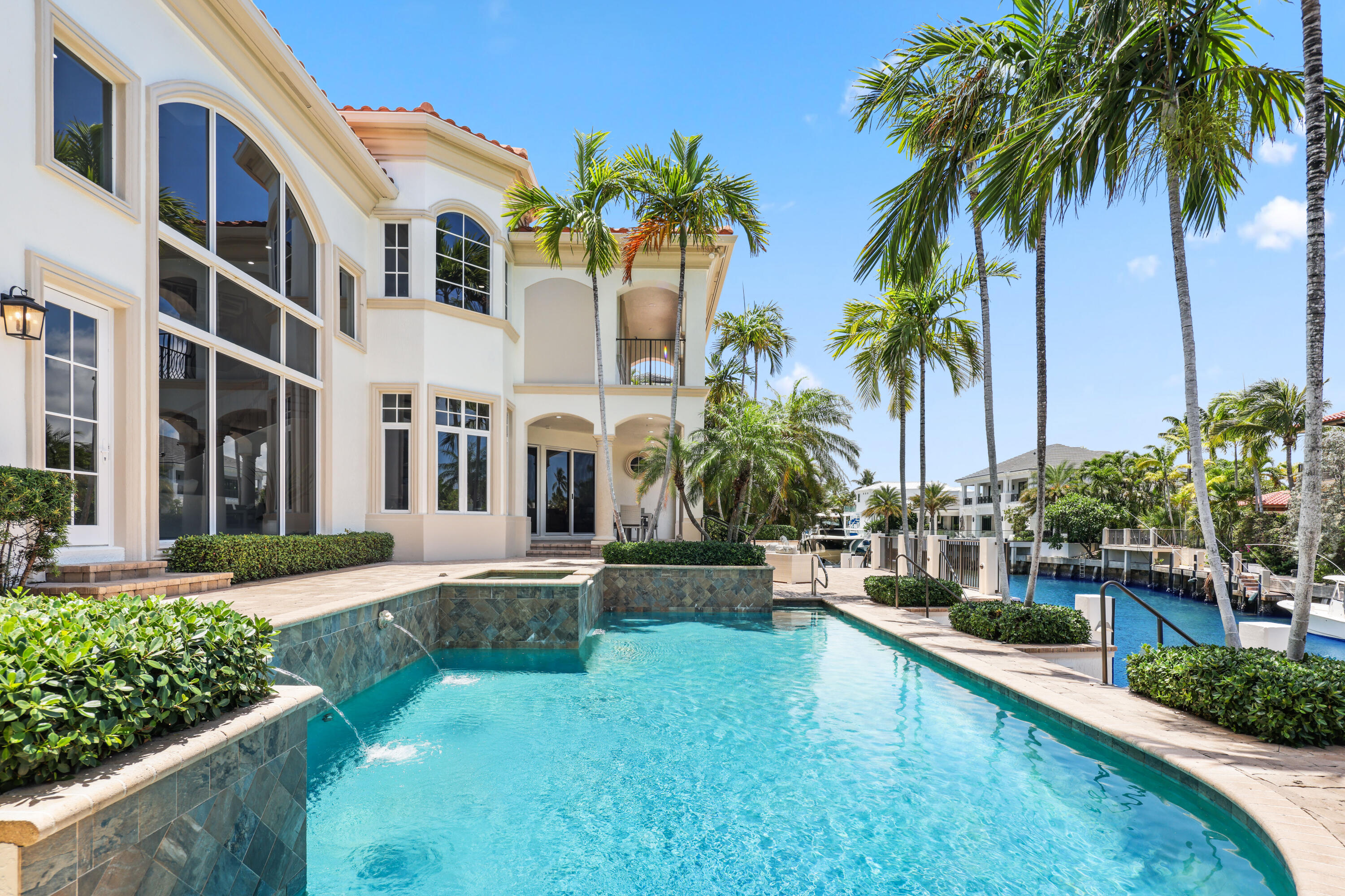 723 Marble Way Boca Raton, FL 33432 - Photo 59 of 89 Pool/Water View