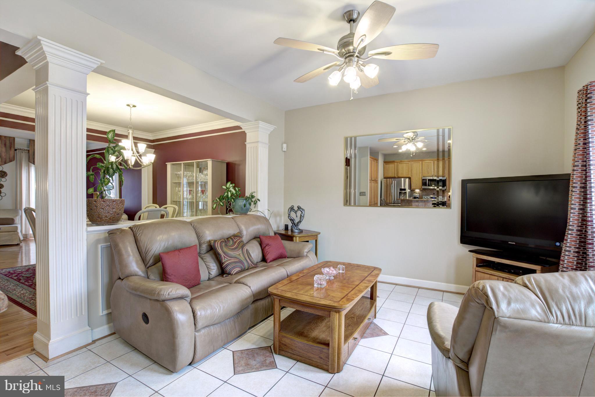 6493 Topsails Lane Springfield, VA 22150 - Photo 12 of 30 Family Room