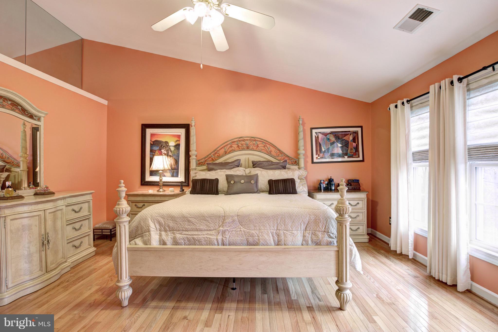 6493 Topsails Lane Springfield, VA 22150 - Photo 15 of 30 Bedroom (Master)