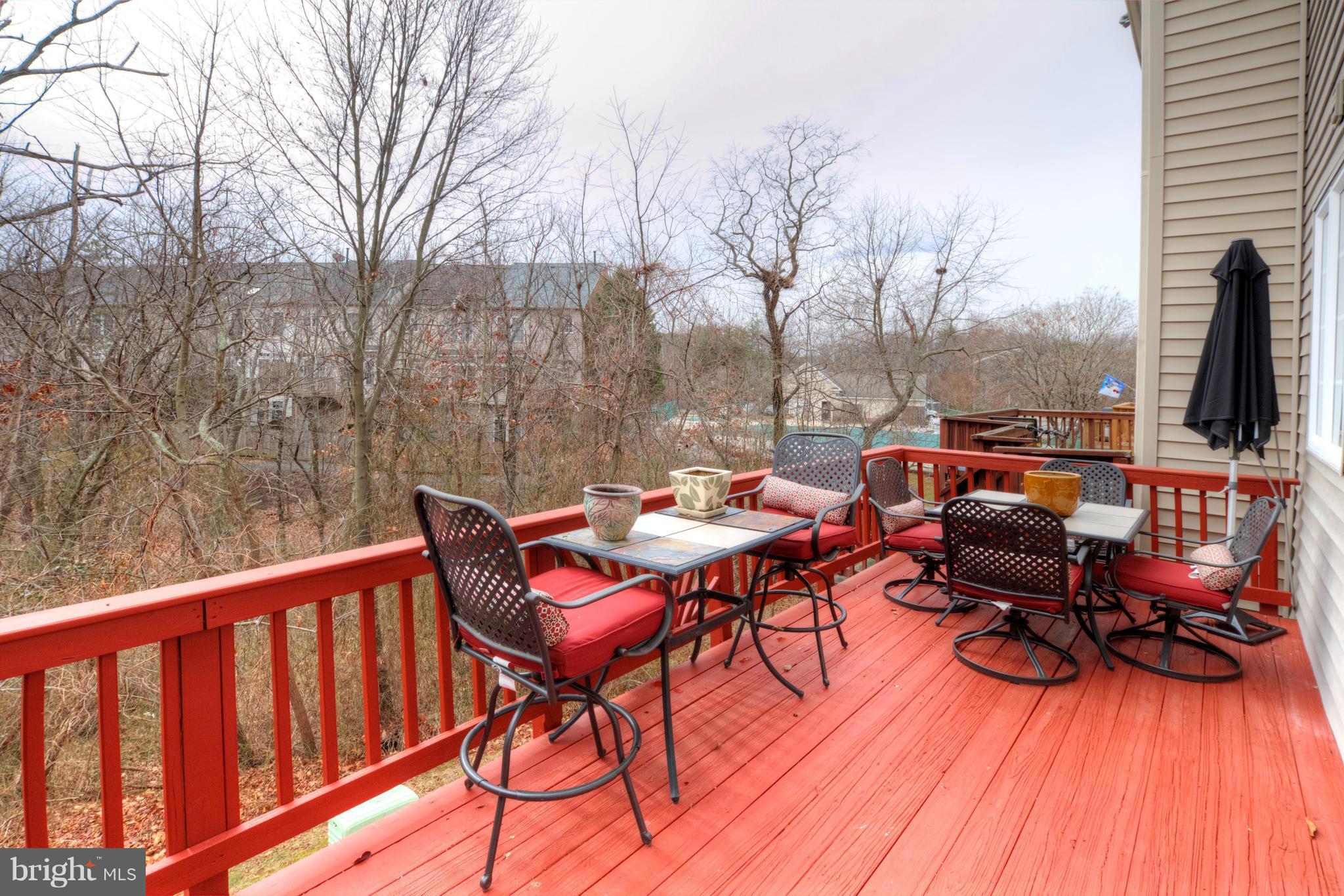 6493 Topsails Lane Springfield, VA 22150 - Photo 27 of 30 Exterior (Rear)