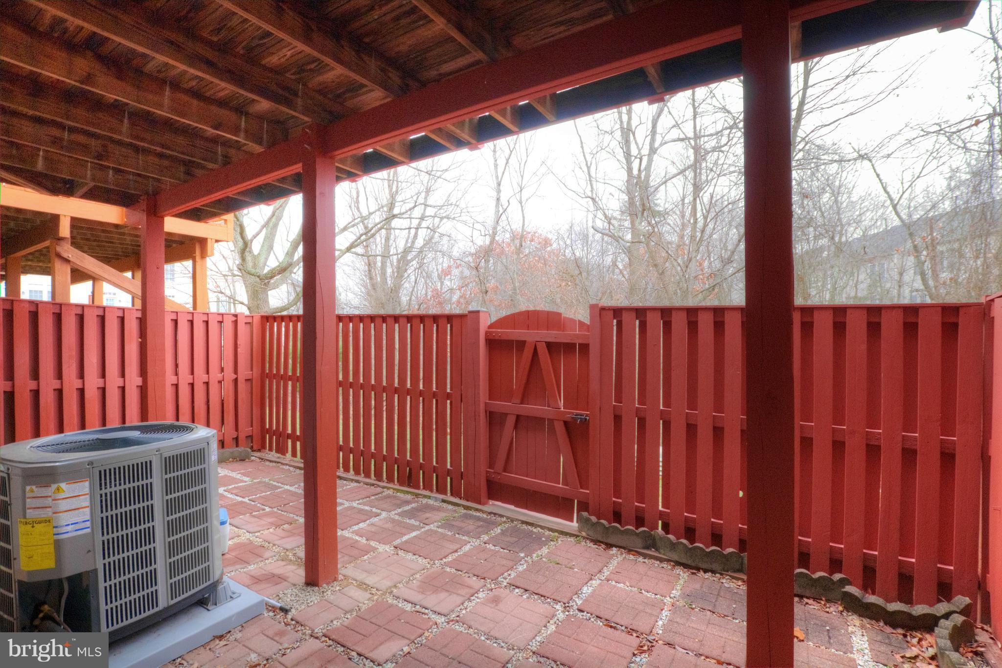 6493 Topsails Lane Springfield, VA 22150 - Photo 28 of 30 Exterior (Rear)