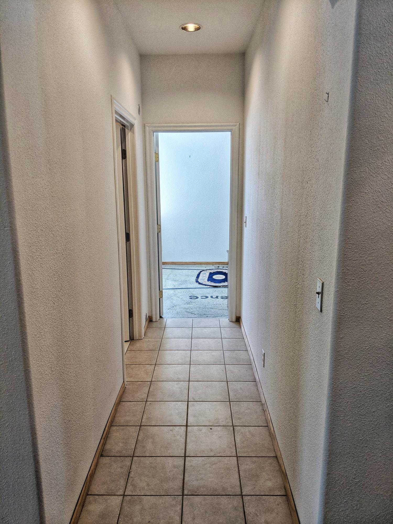 6818 Rector Creek Road Igo, CA 96047 - Photo 17 of 34 a view of a hallway