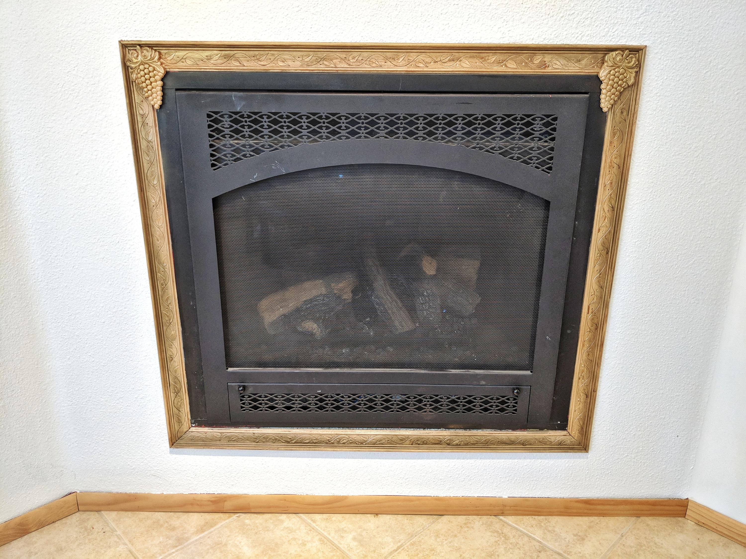 6818 Rector Creek Road Igo, CA 96047 - Photo 9 of 34 a view of a fireplace
