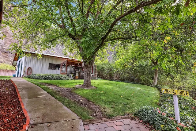 $850,000 | 64 River Front Road, Lucile, ID 83542