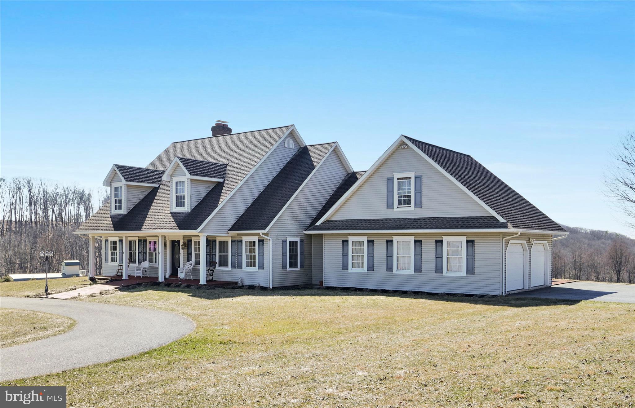 147 Scout Road Kempton, PA 19529 - Photo 11 of 74 Exterior Front