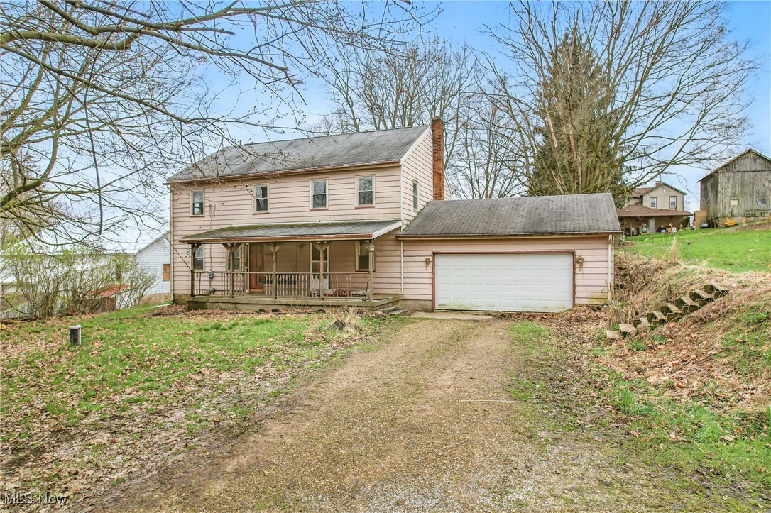 4939 Whinnery Road Winona, OH 44493 - Photo 2 of 40 4 Bedrooms and 2 Car Garage