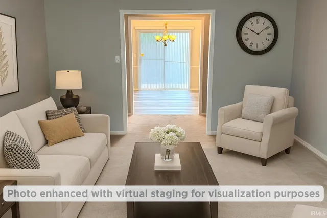 $89,900 | 910 Park Central Drive South, Unit B, Indianapolis, IN 46260