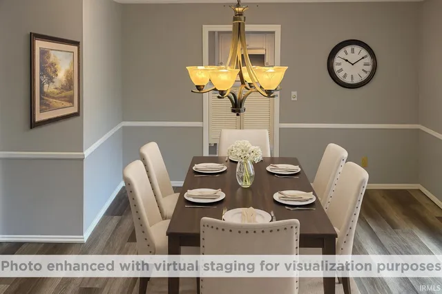 $89,900 | 910 Park Central Drive South, Unit B, Indianapolis, IN 46260