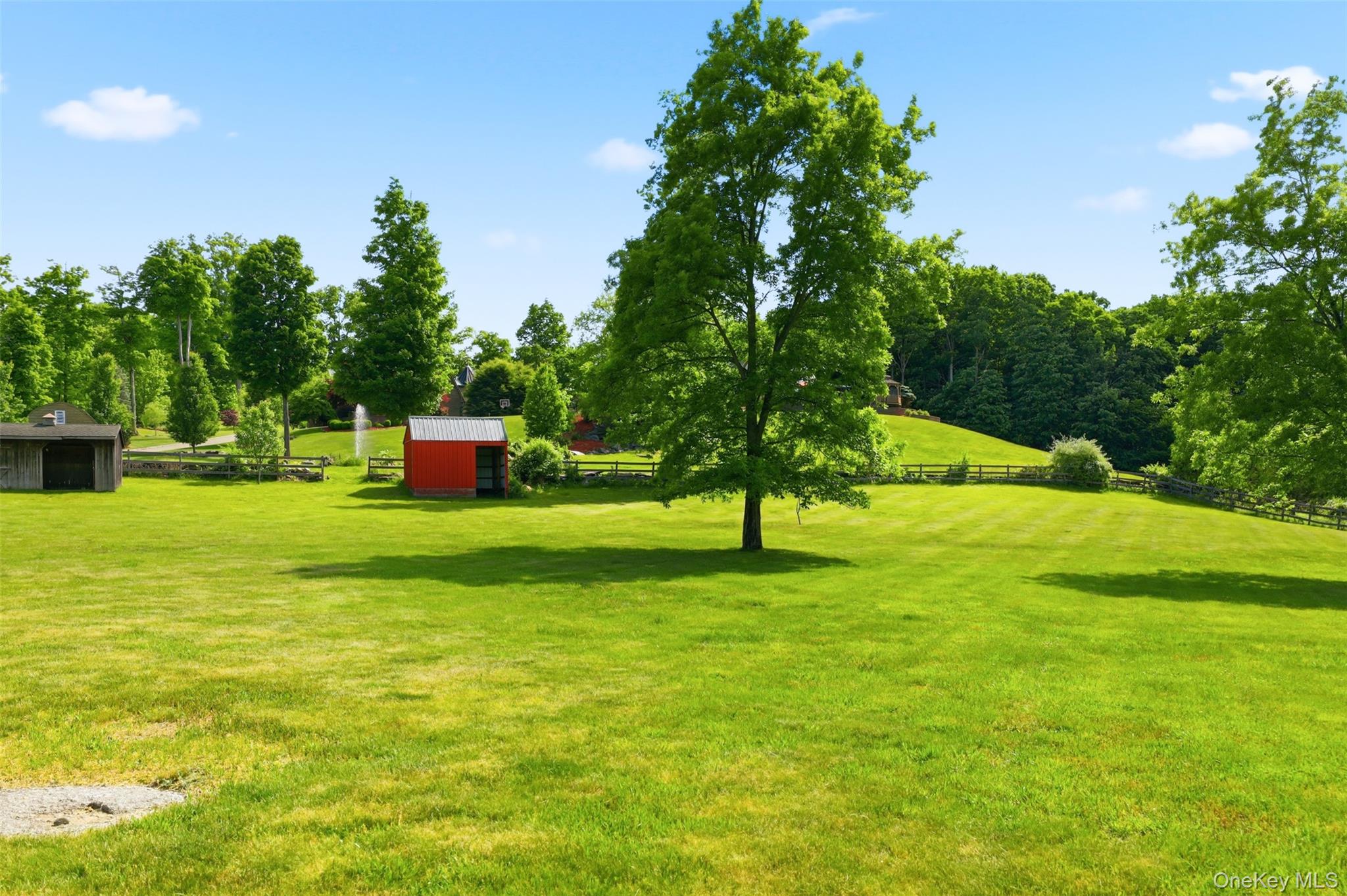 95 Judson Road Montgomery, NY 12549 - Photo 40 of 50 Rarely does a property offer this level of privacy, recreation, functionality, and luxury. Whether envisioned as a family compound, equestrian estate, entertainer's paradise, or Hudson Valley retreat, this iconic property delivers a lifestyle unlike any other.