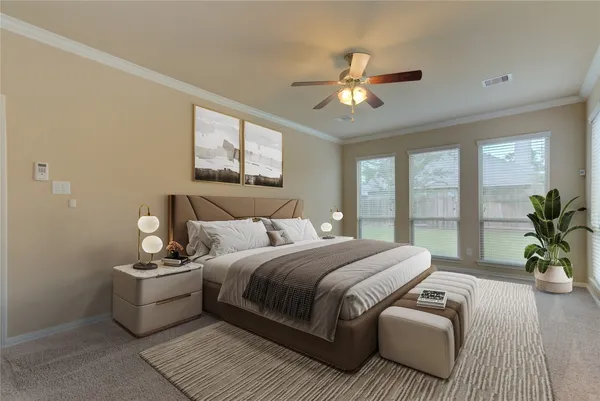 $395,000 | 8810 Alicia Drive, Tomball, TX 77375