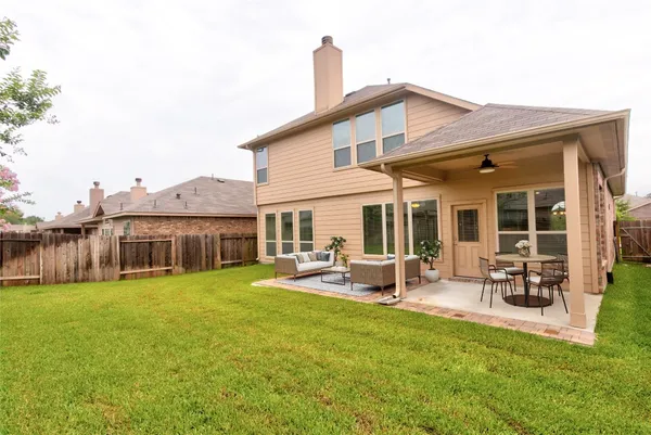 $395,000 | 8810 Alicia Drive, Tomball, TX 77375