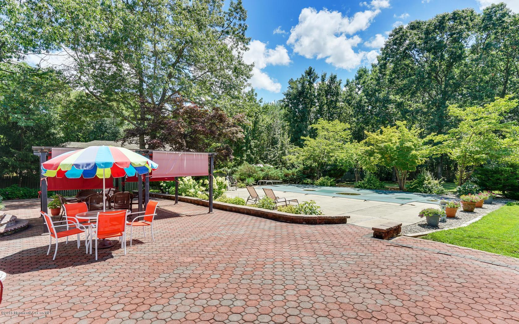 55 Bates Road Jackson, NJ 08527 - Photo 42 of 47 Entertain in your NEW Yard