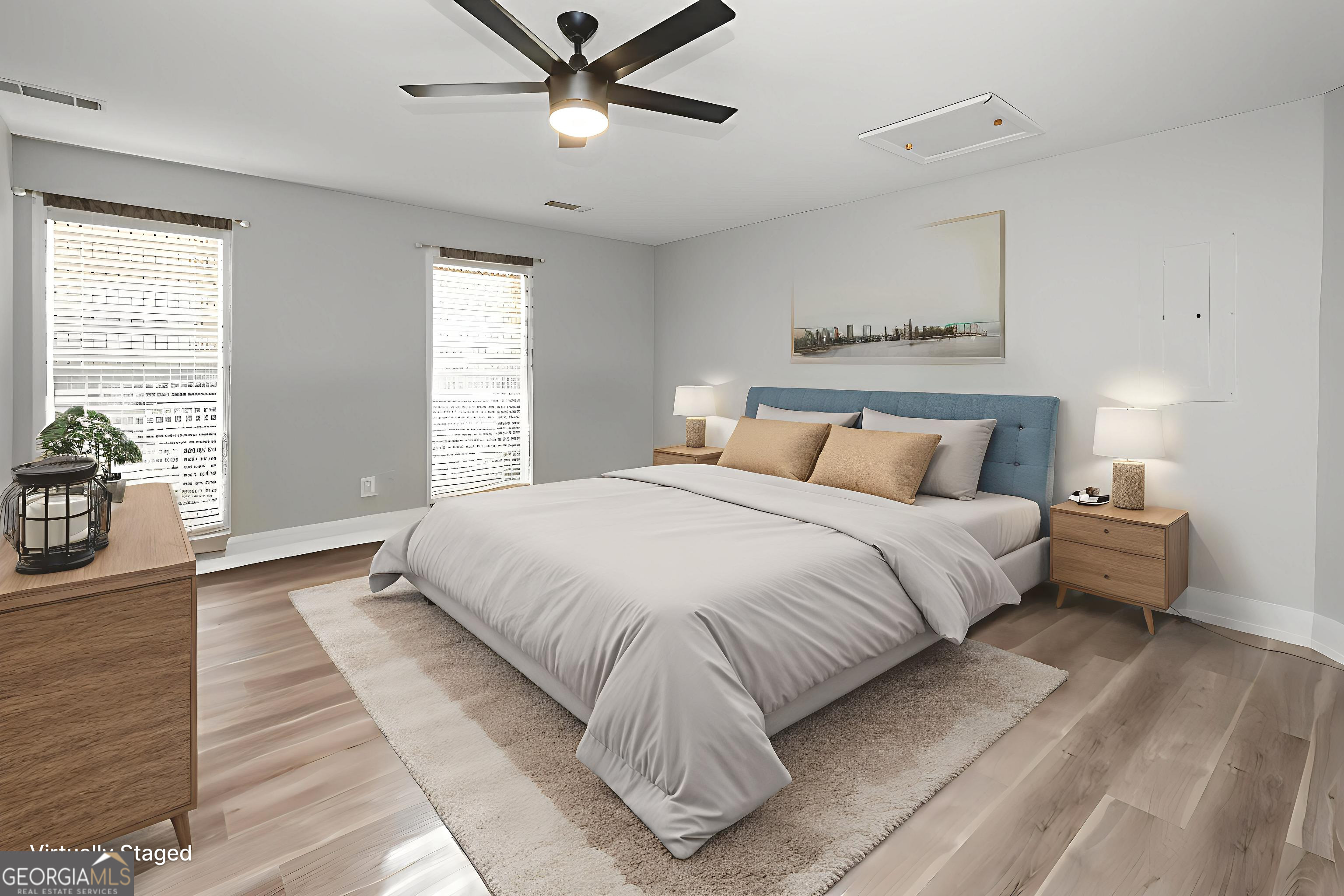 115 Courtyard Lane Newnan, GA 30265 - Photo 17 of 38