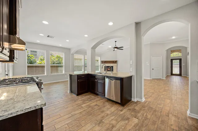 $380,000 | 4711 Western Brook Drive, Spring, TX 77388