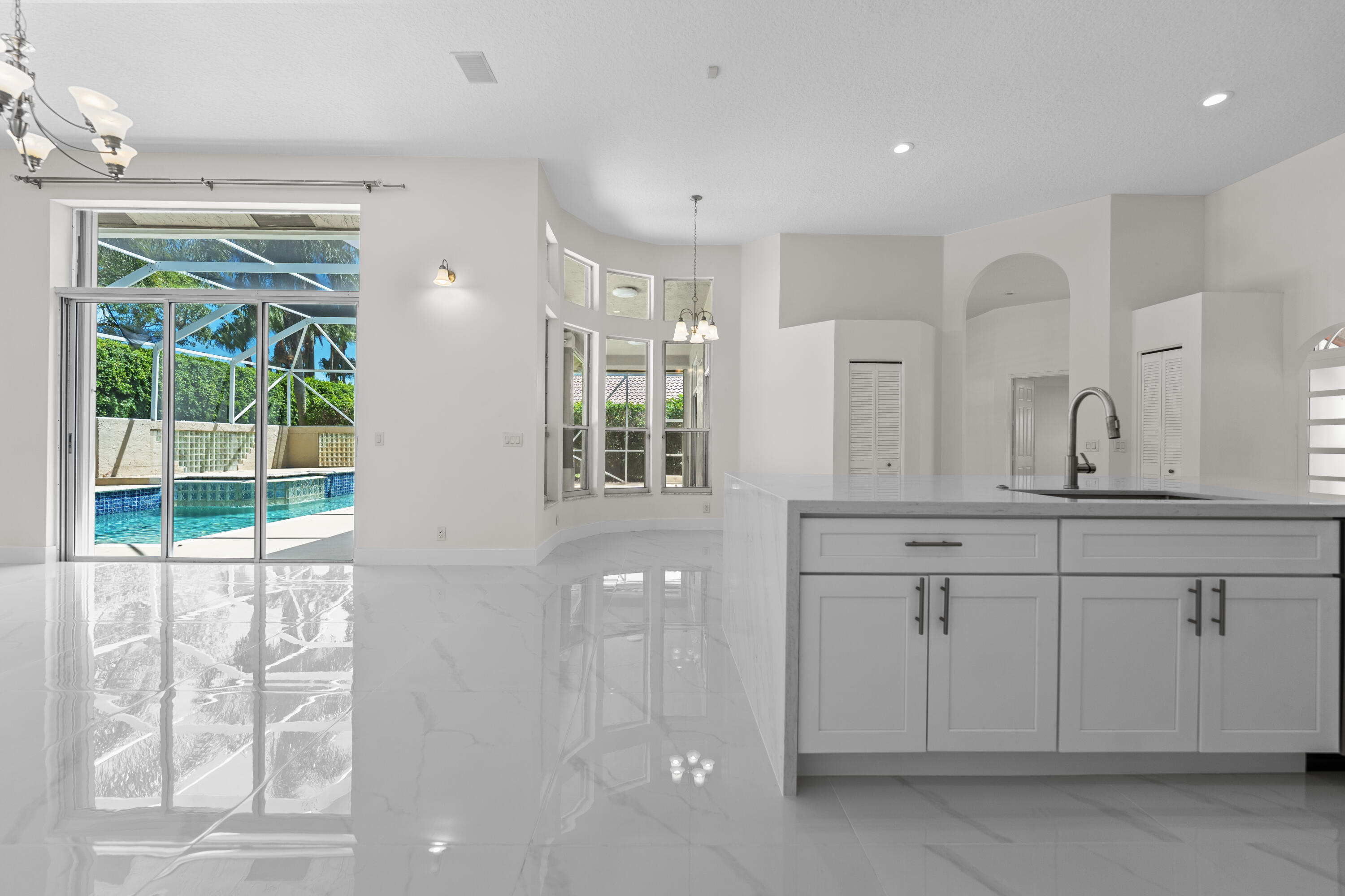 10648 Maple Chase Drive Boca Raton, FL 33498 - Photo 11 of 52 a bathroom with a double vanity sink and a window
