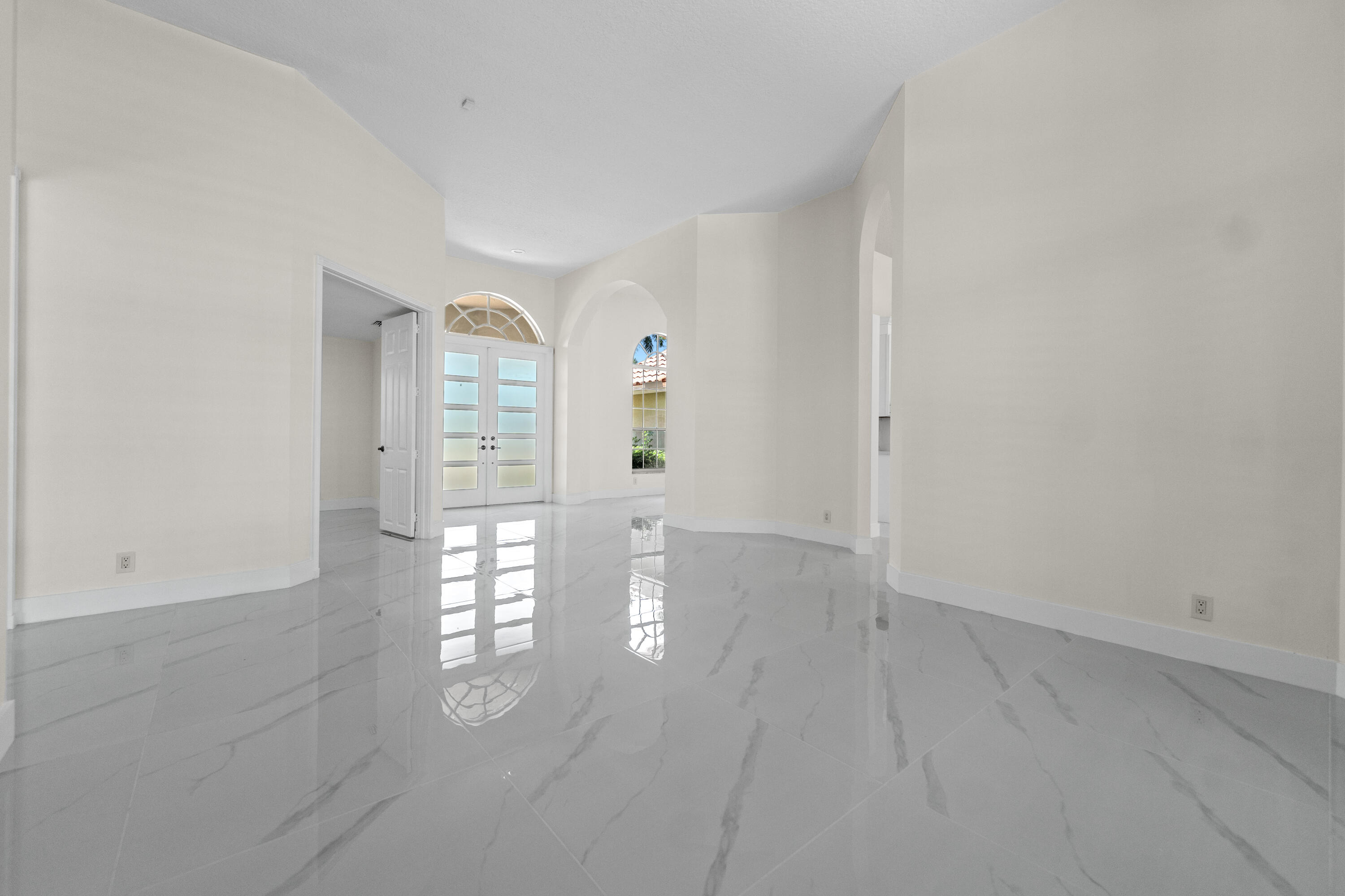 10648 Maple Chase Drive Boca Raton, FL 33498 - Photo 15 of 52 wooden floor in an empty room